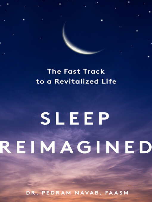 Cover image for Sleep Reimagined